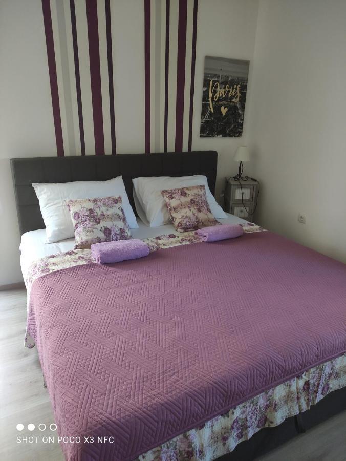 Apartmani Lana Šibenik Dış mekan fotoğraf