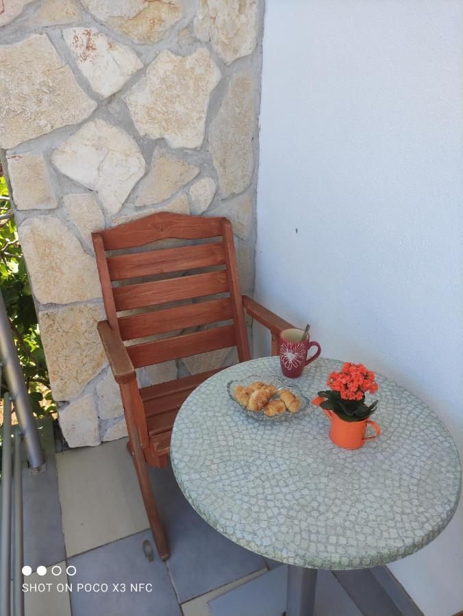 Apartmani Lana Šibenik Dış mekan fotoğraf