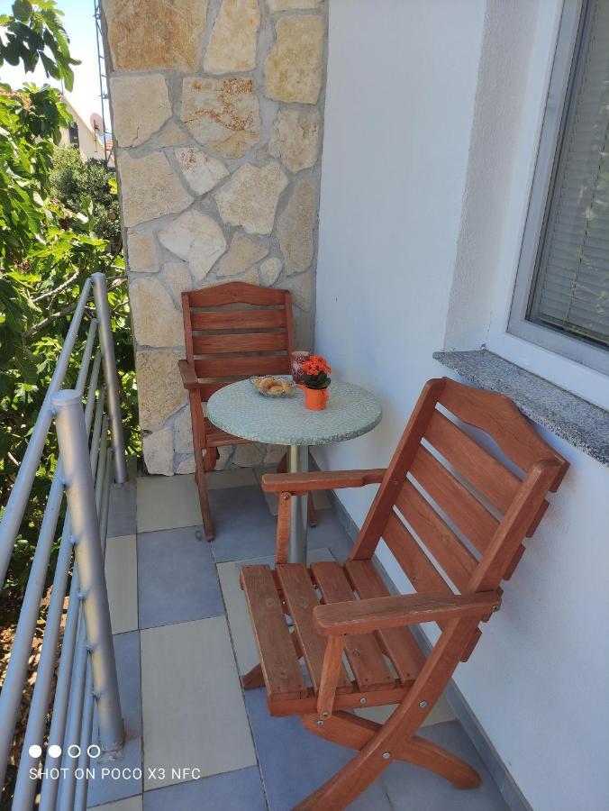 Apartmani Lana Šibenik Dış mekan fotoğraf