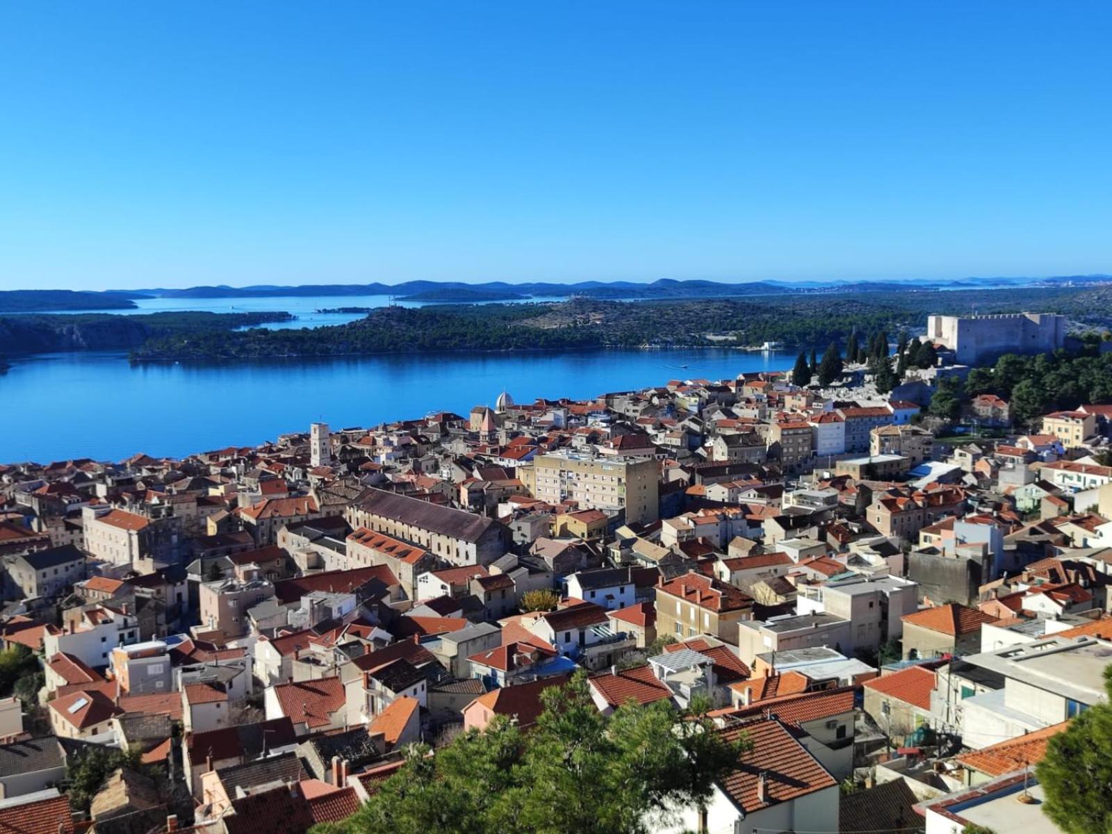 Apartmani Lana Šibenik Dış mekan fotoğraf