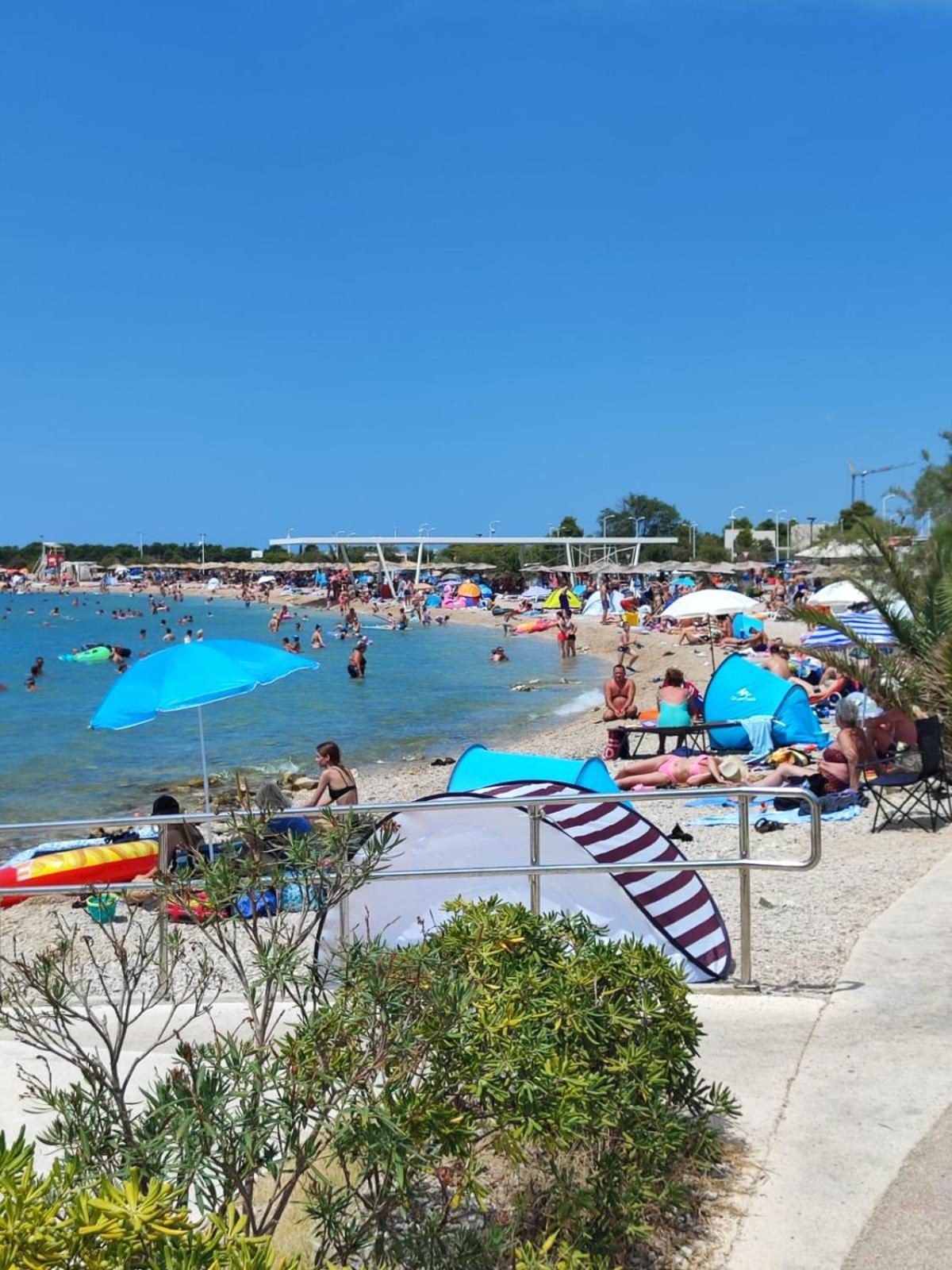 Apartmani Lana Šibenik Dış mekan fotoğraf